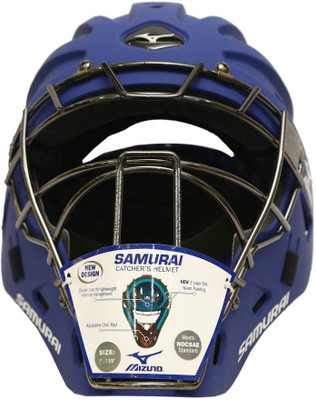 Mizuno Samurai-A Baseball Helmet - M Mizuno Samurai-A Baseball Helmet - M