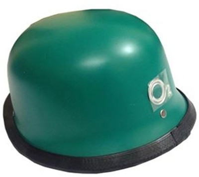 23% OFF on Liger Bazar Green German Hats Motorbike Helmet - M 23% OFF on Liger Bazar Green German Hats Motorbike Helmet - M
