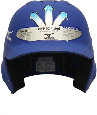 Mizuno MVPG2-B Baseball Helmet - M Mizuno MVPG2-B Baseball Helmet - M