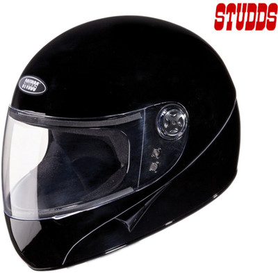 Studds Chrome Super Motorsports Helmet - L Studds Chrome Super Motorsports Helmet - L