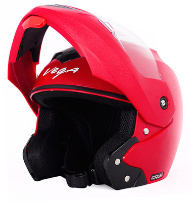Vega Crux Motorbike Helmet - M Vega Crux Motorbike Helmet - M