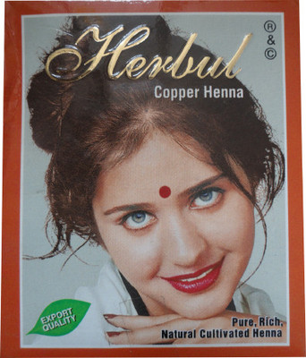 54 Off On Allin Exporters Export Quality Copper Henna Hair Dye
