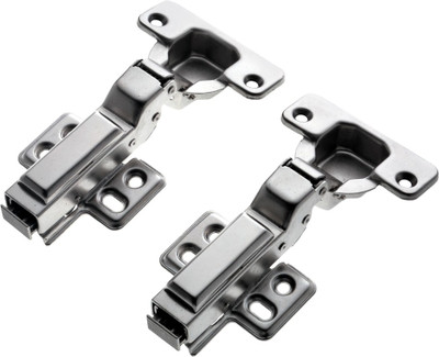 Kea SCH_8_2 Concealed Hinge Silver Pack of 2 Kea SCH_8_2 Concealed Hinge Silver Pack of 2