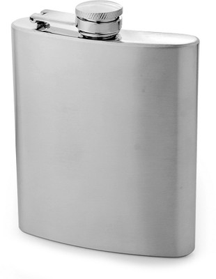 24% OFF on Mosaic SOBAR-OZ Stainless Steel Hip Flask 50 ml 24% OFF on Mosaic SOBAR-OZ Stainless Steel Hip Flask 50 ml