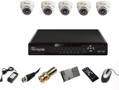 36% OFF on Tentronix Dvr System 8 Channel Home Security Camera 36% OFF on Tentronix Dvr System 8 Channel Home Security Camera