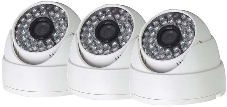 21% OFF on Navkar Systems 4 Channel Home Security Camera