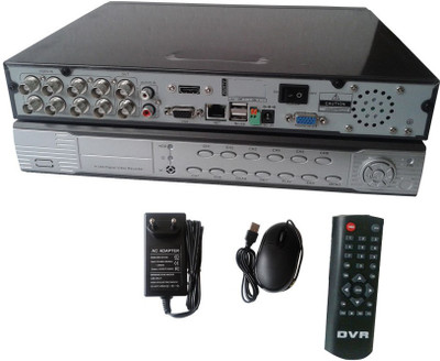 6% OFF on Navkar systems 8 Channel Home Security Camera 6% OFF on Navkar systems 8 Channel Home Security Camera