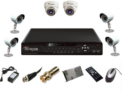 35% OFF on Tentronix Dvr System 8 Channel Home Security Camera 35% OFF on Tentronix Dvr System 8 Channel Home Security Camera