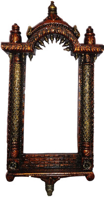 34% OFF on Shilpi Wooden Home Temple Height: 83.82 cm 34% OFF on Shilpi Wooden Home Temple Height: 83.82 cm