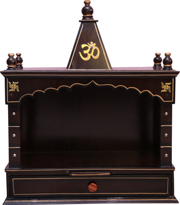 36% OFF on RVF Aradhana Wooden Home Temple Height: 70 cm 36% OFF on RVF Aradhana Wooden Home Temple Height: 70 cm