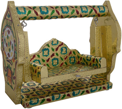 41% OFF on A33 Store Wooden Home Temple Height: 6 cm