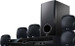 LG HT355SD 5.1 Home Theatre System