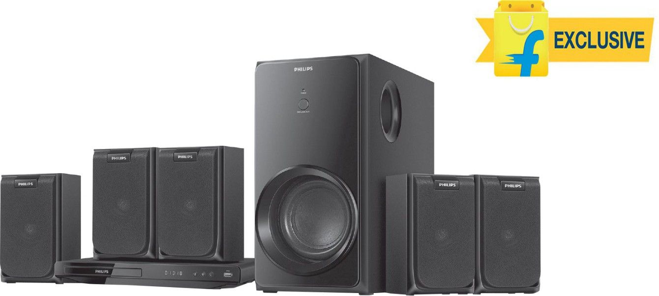 Philips HTD2520 5.1 Home Theatre System Philips