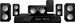 Philips HTS3532BL/94 5.1 Home Theatre System