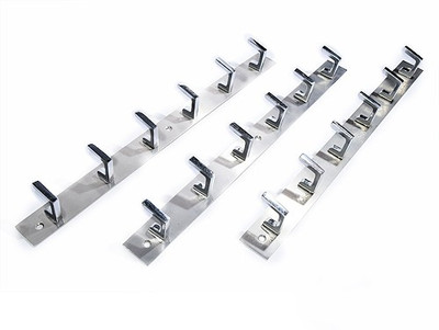 12% OFF on SGB Hook Rail 6 - Pronged Hook Rail 12% OFF on SGB Hook Rail 6 - Pronged Hook Rail