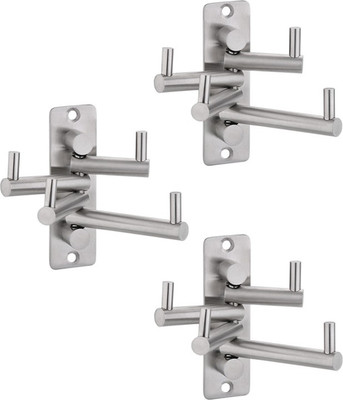 70% OFF on Doyours Moveable Multipurpose (Stainless Steel 304grade) 4 - Pronged Hook 70% OFF on Doyours Moveable Multipurpose (Stainless Steel 304grade) 4 - Pronged Hook