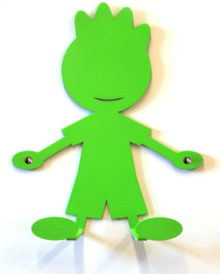 12% OFF on Random in Tandem Punk Kid Hook 2 - Pronged 12% OFF on Random in Tandem Punk Kid Hook 2 - Pronged