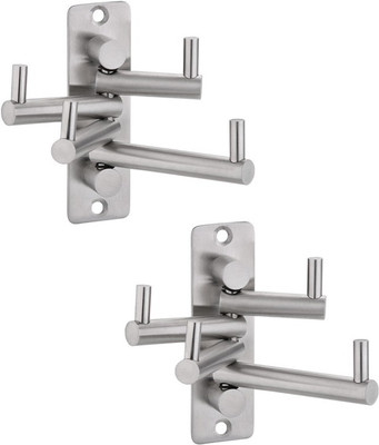 60% OFF on Doyours Moveable Multipurpose (Stainless Steel 304grade) 4 - Pronged Hook 60% OFF on Doyours Moveable Multipurpose (Stainless Steel 304grade) 4 - Pronged Hook