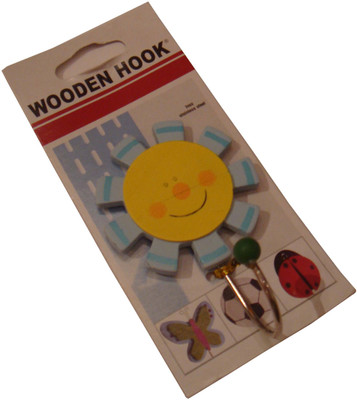 34% OFF on Wink Wall hook- the shining sun 1 - Pronged Hook 34% OFF on Wink Wall hook- the shining sun 1 - Pronged Hook