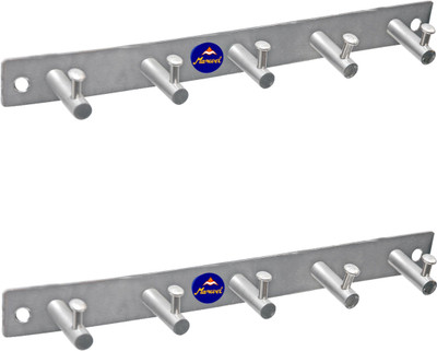 11% OFF on Marwel 5 - Pronged Hook Rail 11% OFF on Marwel 5 - Pronged Hook Rail