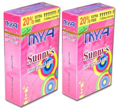1% OFF on Mya Sunny'S Rose Vanilla Mint Assorted Hookah Flavor 1% OFF on Mya Sunny'S Rose Vanilla Mint Assorted Hookah Flavor