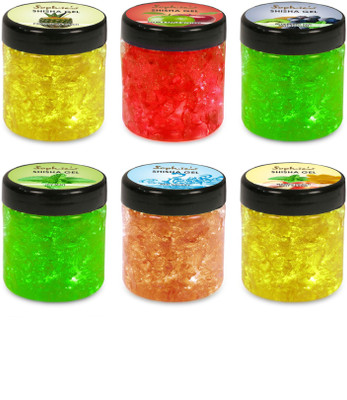 39% OFF on Sophies Shisha Assorted Hookah Flavor