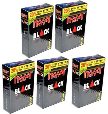 Mya Black DJ Rum Assorted Hookah Flavor