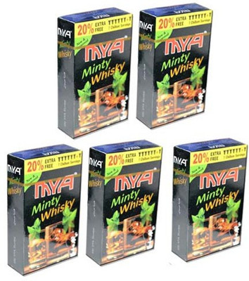 Mya Minty Whisky Assorted Hookah Flavor