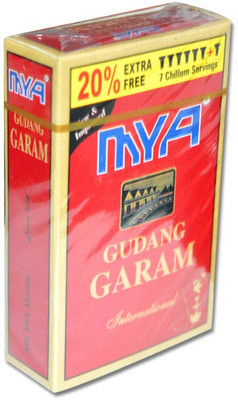 Mya Little Goa Gudang Garam Assorted Hookah Flavor Mya Little Goa Gudang Garam Assorted Hookah Flavor