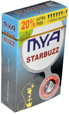 Mya Little Goa StarBuzz Assorted Hookah Flavor Mya Little Goa StarBuzz Assorted Hookah Flavor