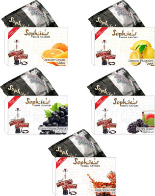36% OFF on Sophies Shisha Assorted Hookah Flavor 36% OFF on Sophies Shisha Assorted Hookah Flavor