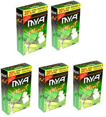 Mya Mint Ice Cool Mint Hookah Flavor Mya Mint Ice Cool Mint Hookah Flavor