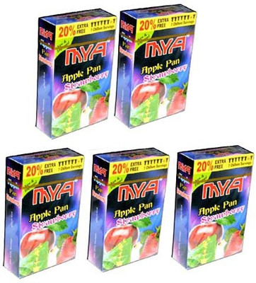 Mya Apple Pan Strawberry Assorted Hookah Flavor