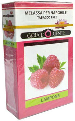 Gioia Doriente Lampone - Tobacco Free Assorted Hookah Flavor