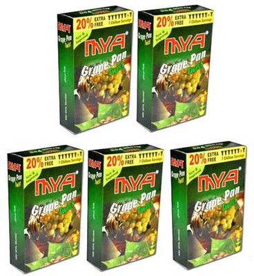 Mya Grape Pan Twist Assorted Hookah Flavor Mya Grape Pan Twist Assorted Hookah Flavor