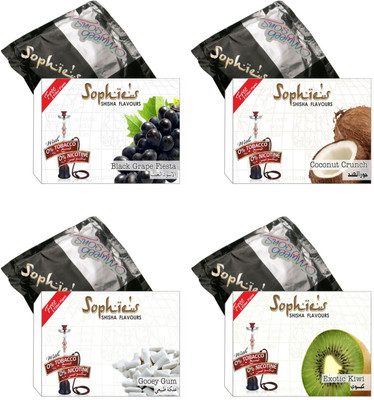 Sophies Shisha Assorted Hookah Flavor