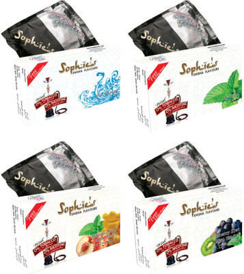 16% OFF on Sophies Shisha Assorted Hookah Flavor 16% OFF on Sophies Shisha Assorted Hookah Flavor