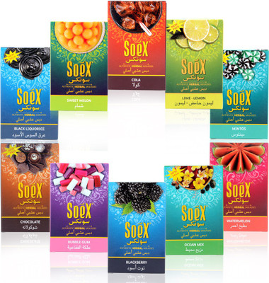 Arabian Nights Soex Assorted Hookah Flavor Arabian Nights Soex Assorted Hookah Flavor
