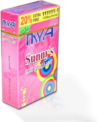4% OFF on Mya Little Goa Sunny's Rose Vanilla Mint Mint Hookah Flavor 4% OFF on Mya Little Goa Sunny's Rose Vanilla Mint Mint Hookah Flavor