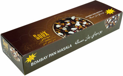 20% OFF on Arabian Nights Soex Bombay Masala Pan Holic Hookah Flavor