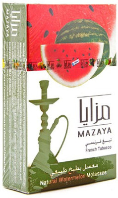20% OFF on Mazaya Little Goa Natural Watermelon Flavour Molasses Water Melon Hookah Flavor 20% OFF on Mazaya Little Goa Natural Watermelon Flavour Molasses Water Melon Hookah Flavor