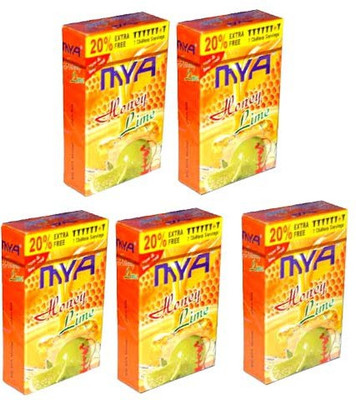Mya Honey Lime Assorted Hookah Flavor
