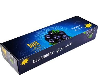 20% OFF on Arabian Nights Soex Blueberry Hookah Flavor 20% OFF on Arabian Nights Soex Blueberry Hookah Flavor