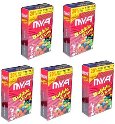 Mya Bubble Gum Assorted Hookah Flavor Mya Bubble Gum Assorted Hookah Flavor