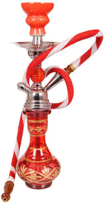 45% OFF on True 15 inch Glass Hookah