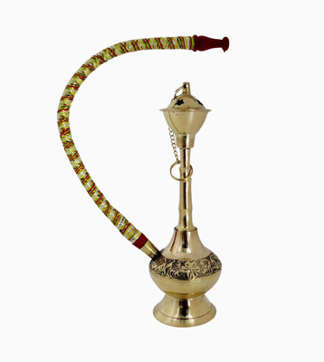 75% OFF on Unique Design 6 inch Brass Hookah 75% OFF on Unique Design 6 inch Brass Hookah