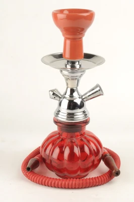 46% OFF on Basement Bazaar 12 inch Glass, Iron Hookah 46% OFF on Basement Bazaar 12 inch Glass, Iron Hookah