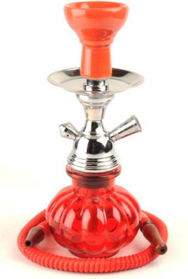 33% OFF on Being Nawab 11 inch Glass Hookah 33% OFF on Being Nawab 11 inch Glass Hookah