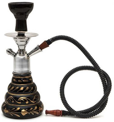 37% OFF on Being Nawab 10 inch Glass Hookah 37% OFF on Being Nawab 10 inch Glass Hookah