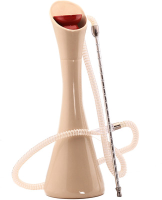 22% OFF on India Bongs Classy Ceramic 17.5 inch Ceramic Hookah